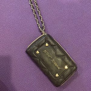Betsy Johnson Wallet Clutch
